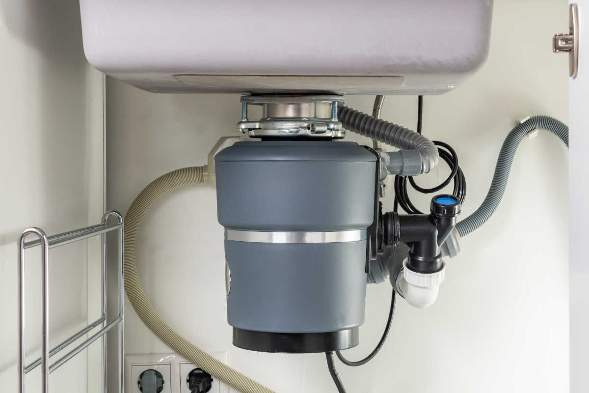Garbage Disposal Installation & Repair in Elizabethtown, KY. Hornback Plumbing, Heating, & Cooling